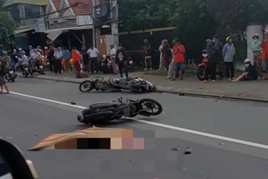 Hai vụ tai nạn cùng địa điểm khiến 4 người thương vong ở TPHCM