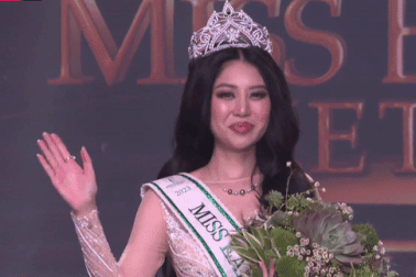 Người đẹp Việt kiều 26 tuổi đăng quang Miss Earth Vietnam 2023