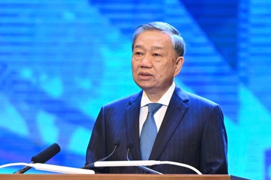 Tổng Bí thư nói về giải pháp chiến lược phát triển đất nước