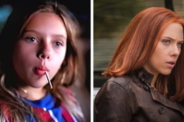 Ngỡ ngàng khi quyền năng của các siêu anh hùng là… đáng yêu