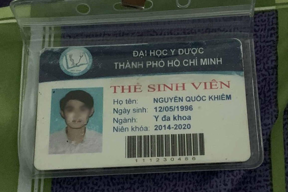 Sinh viên y chống dịch cùng bác sĩ giả danh: Ai cũng tin Khiêm là bác sĩ - 2 Sinh viên y chống dịch cùng bác sĩ giả danh: Ai cũng tin Khiêm là bác sĩ - 2