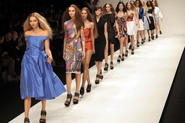 Người mẫu siêu gầy sẽ bị cấm biểu diễn?