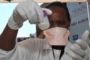 Bệnh lao giết chết 1,2 triệu người năm 2012