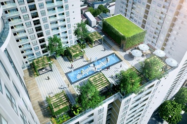 Thêm ngân hàng hỗ trợ tài chính cho khách hàng The GoldView