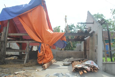 Chưa phát hiện dấu hiệu tội phạm trong hàng loạt vụ cháy ở Nghệ An