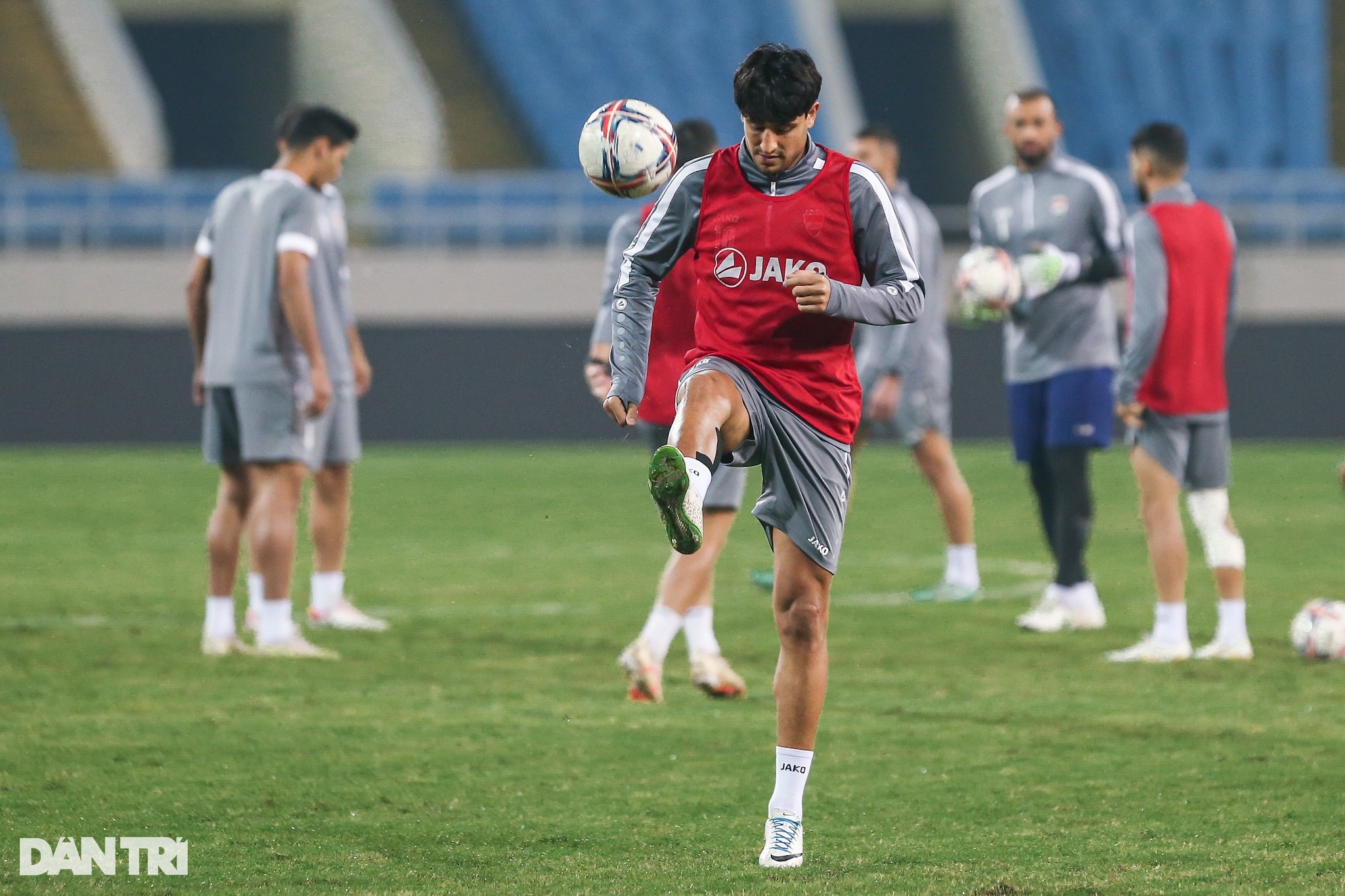 Trợ lý HLV Park: Ông Troussier sẽ vô hiệu hóa lối chơi đơn điệu của Iraq - 3