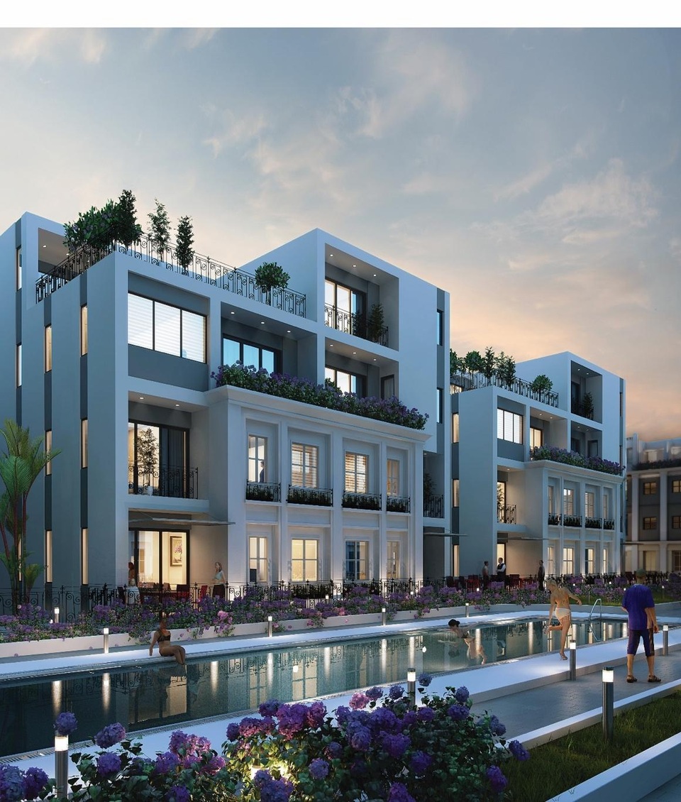 Sống đẳng cấp tại biệt thự phiên bản giới hạn The Manor Central Park - 2 Sống đẳng cấp tại biệt thự phiên bản giới hạn The Manor Central Park - 2