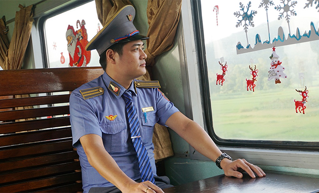Chuyến tàu cuối năm - 1 Chuyến tàu cuối năm - 1