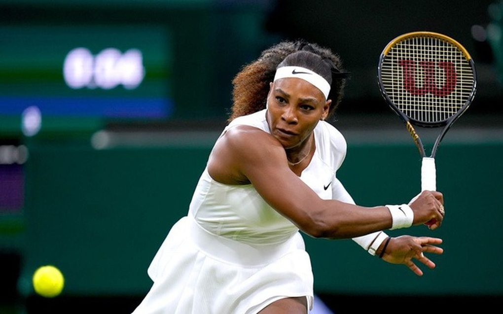 Serena Williams bất ngờ tuyên bố giã từ sự nghiệp sau US Open - 1 Serena Williams bất ngờ tuyên bố giã từ sự nghiệp sau US Open - 1