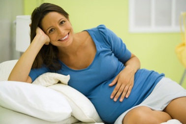 Bí quyết mang thai khoẻ đẹp