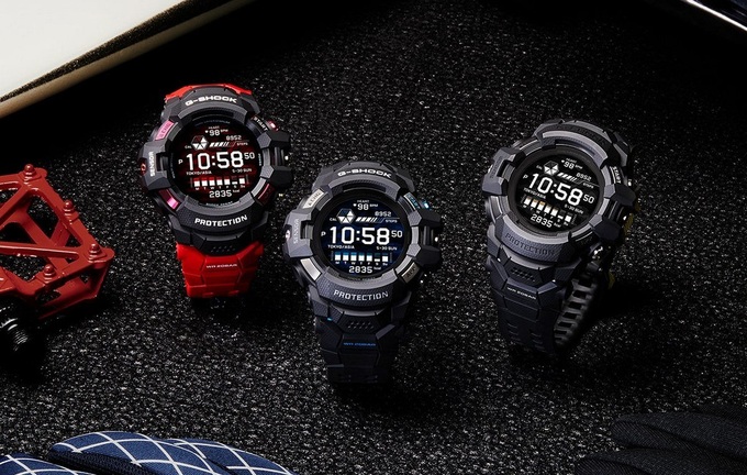 Casio ra mắt smartwatch Wear OS đầu tiên thuộc dòng sản phẩm G-Shock, giá 699 USD - Ảnh 3. Casio ra mắt smartwatch Wear OS đầu tiên thuộc dòng sản phẩm G-Shock, giá 699 USD - Ảnh 3.