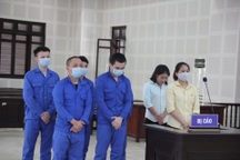 Tú bà "Tập đoàn mại dâm" lĩnh án 12 năm tù