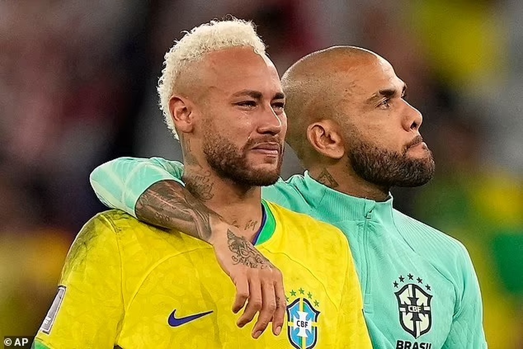 Hành động đẹp của Neymar khiến người hâm mộ Croatia thán phục - 1 Hành động đẹp của Neymar khiến người hâm mộ Croatia thán phục - 1