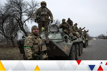 Chiến sự Ukraine 4/9: Kiev khẩn cấp giải vây cho Lữ đoàn 79 ở Mirnograd