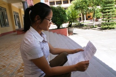 Bị bại liệt bẩm sinh, 2 lần vượt “vũ môn”