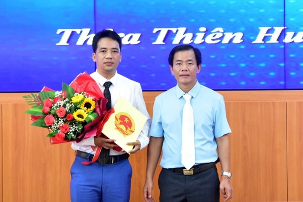 Sau 5 năm, Sở Du lịch tỉnh Thừa Thiên Huế đã có giám đốc - 1 Sau 5 năm, Sở Du lịch tỉnh Thừa Thiên Huế đã có giám đốc - 1