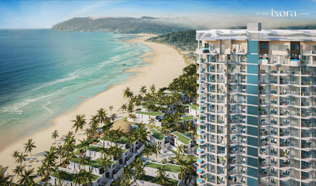 Lodgis Hospitality Holdings góp phần tạo sức hút cho Ixora Ho Tram by Fusion - 2 Lodgis Hospitality Holdings góp phần tạo sức hút cho Ixora Ho Tram by Fusion - 2
