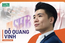 Đỗ Quang Vinh: Có thiên hướng nghệ thuật, song tôi là một người kinh doanh lý trí