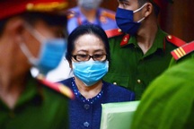 Đại gia Bạch Diệp kêu oan, bật khóc nức nở tại tòa