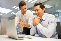 Xây dựng quan hệ với sếp mới