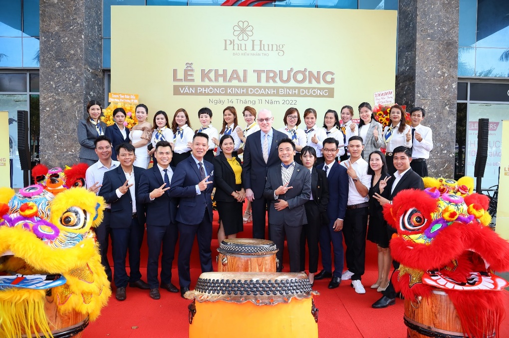 Phú Hưng Life: Văn phòng kinh doanh - Cầu nối của những giá trị - 4 Phú Hưng Life: Văn phòng kinh doanh - Cầu nối của những giá trị - 4
