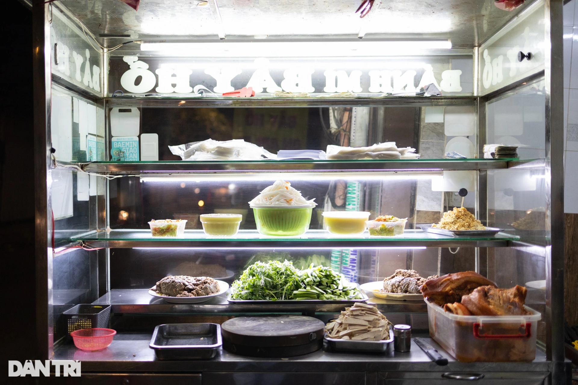 Tiệm bánh mì gần 100 tuổi, đi vào thơ ca ở TPHCM - 5 Tiệm bánh mì gần 100 tuổi, đi vào thơ ca ở TPHCM - 5