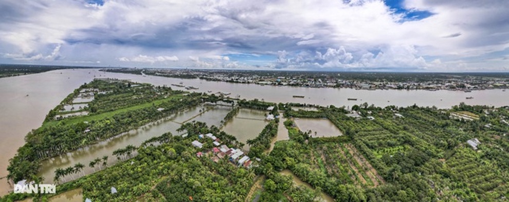 TP Cần Thơ thu hồi dự án resort du lịch quy mô hơn 1.570 tỷ đồng - 1 TP Cần Thơ thu hồi dự án resort du lịch quy mô hơn 1.570 tỷ đồng - 1