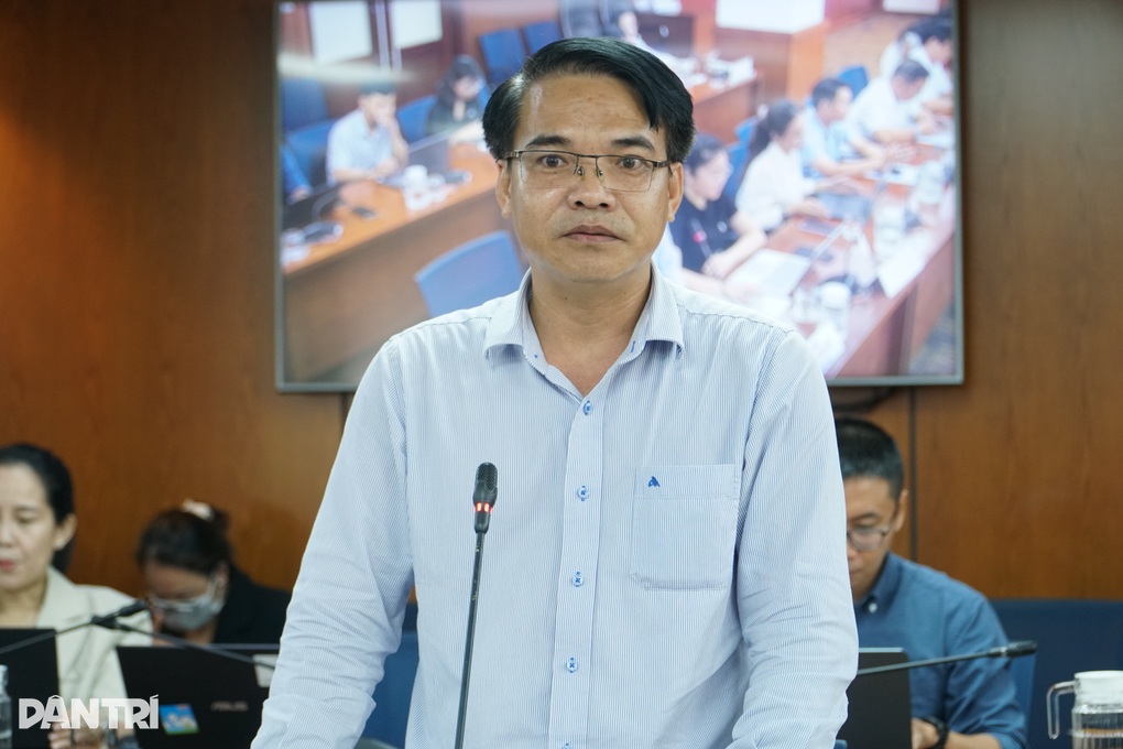 TPHCM đặt mục tiêu 100% thủ tục hành chính phi địa giới vào tháng 10 - 1 TPHCM đặt mục tiêu 100% thủ tục hành chính phi địa giới vào tháng 10 - 1