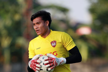 Thủ môn chiếm chỗ của Văn Lâm được xem là hiện tượng của Thai-League