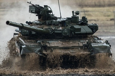 Nga ứng dụng công nghệ hiện đại bảo vệ dàn "pháo đài bọc thép"