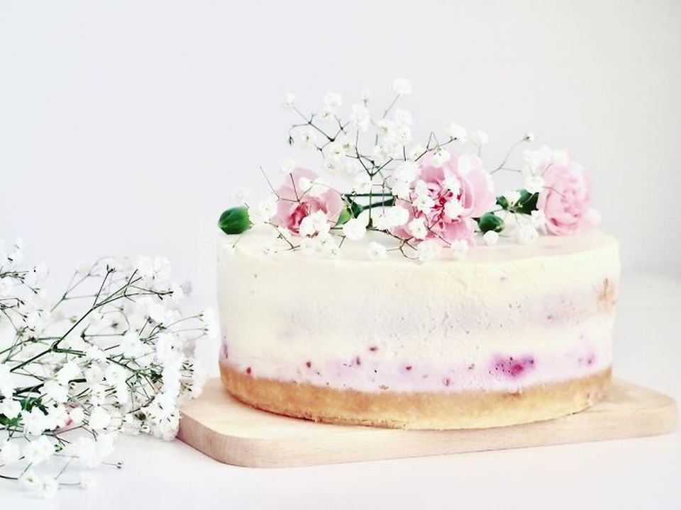 Những chiếc bánh kem tuyệt đẹp “chỉ muốn ngắm, không nỡ ăn” - 26 Những chiếc bánh kem tuyệt đẹp “chỉ muốn ngắm, không nỡ ăn” - 26