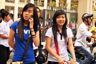 CĐ Thương mại Đà Nẵng: Điểm chuẩn NV1 thấp nhất là 15,5