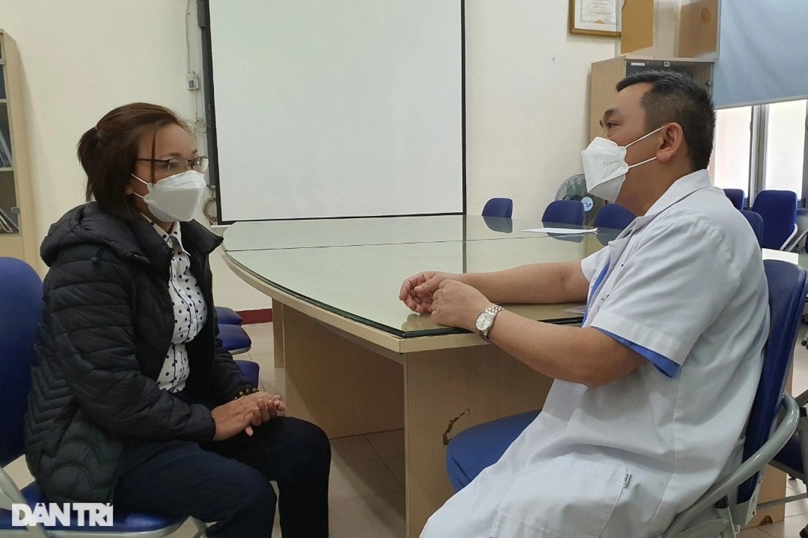 Cháu tôi đã được sống trong tình yêu thương của bạn đọc Dân trí - 2