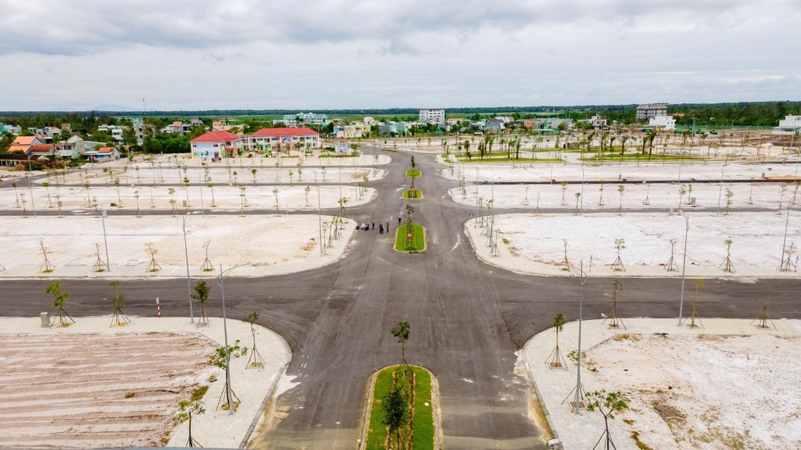 Tiềm năng của khu đô thị An Phú ở thành phố Tam Kỳ - 2 Tiềm năng của khu đô thị An Phú ở thành phố Tam Kỳ - 2