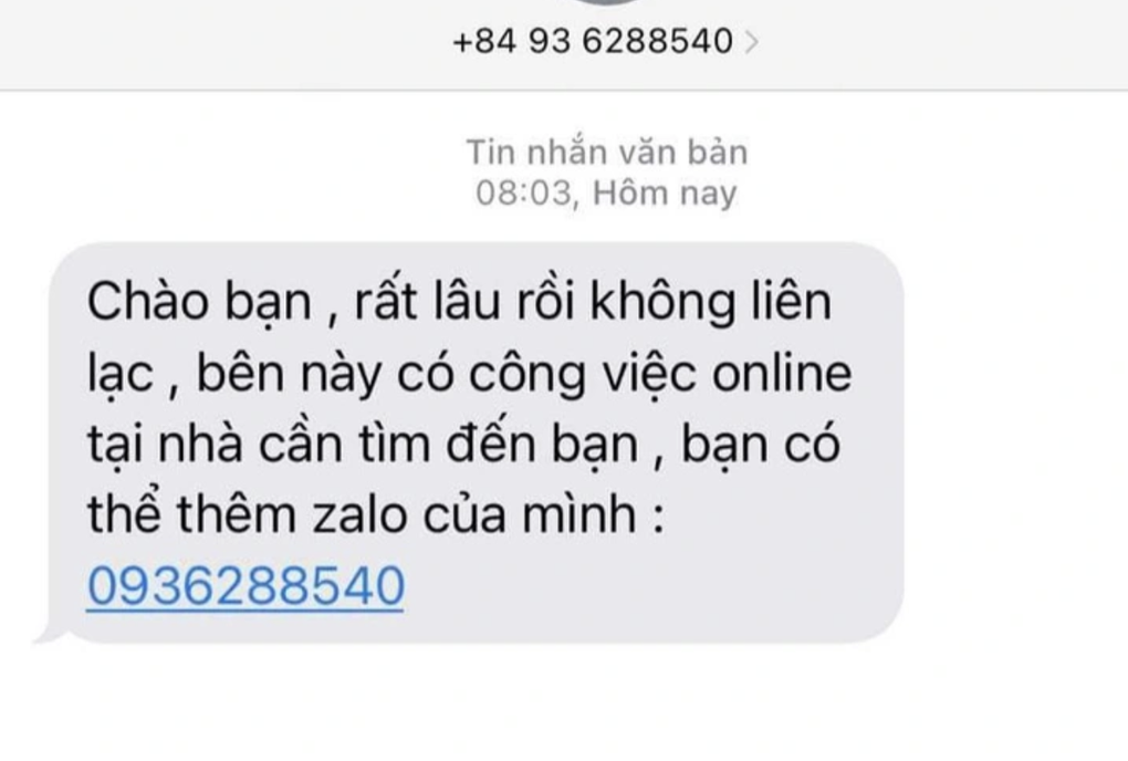 Công nhân mất cả gia tài vì mê làm thêm tại nhà, hoa hồng khủng - 1 Công nhân mất cả gia tài vì mê làm thêm tại nhà, hoa hồng khủng - 1
