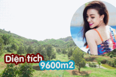 Nông trại tiền tỷ có suối chảy róc rách của “mỹ nhân hàng hiệu” trong showbiz Việt