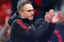HLV Rangnick làm điều chưa từng có khi giúp Man Utd chiến thắng