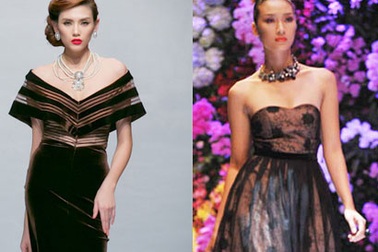 Dàn mẫu "khủng" trình diễn BST của Eva de Eva trong Đẹp Fashion Runway 3