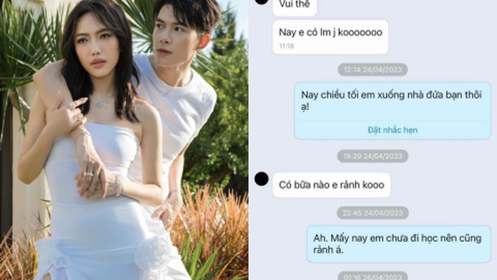 Diệu Nhi - Anh Tú sau đám cưới: Tất bật công việc, vướng tin đồn rạn nứt - 9 Diệu Nhi - Anh Tú sau đám cưới: Tất bật công việc, vướng tin đồn rạn nứt - 9