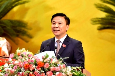 Ông Đỗ Trọng Hưng làm Bí thư Tỉnh ủy Thanh Hóa