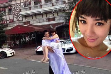 Lộ ảnh cưới "tập hai" của Huỳnh Dịch