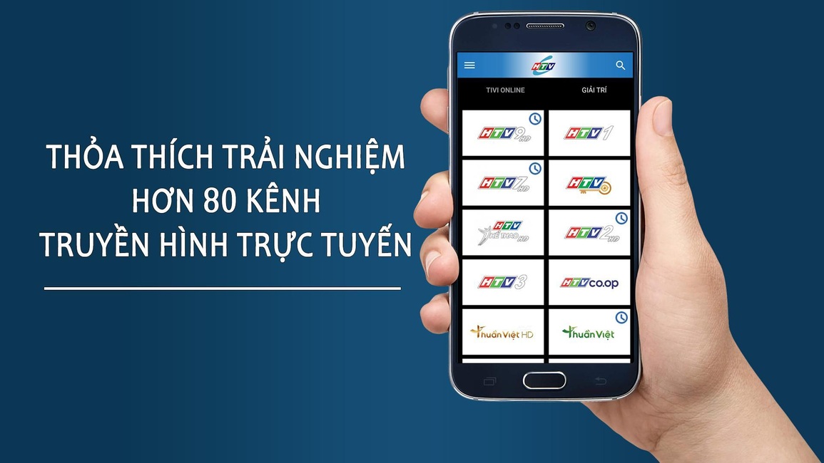 Truyền hình internet HTVC: Đột phá mạnh mẽ và tiên phong trong cơn sốt OTT tại Việt Nam - 3 Truyền hình internet HTVC: Đột phá mạnh mẽ và tiên phong trong cơn sốt OTT tại Việt Nam - 3