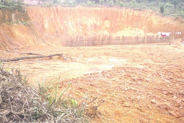 Ban quản lí Khu di tích Đền Hùng xin chịu trách nhiệm… liên đới