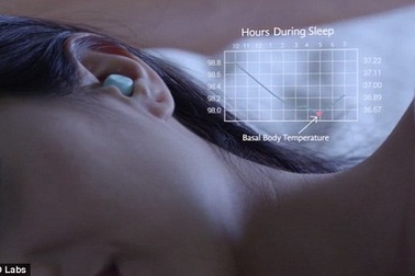 Tai nghe giúp phụ nữ có thai