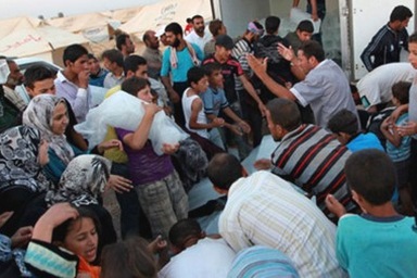 Mỹ cử lực lượng đặc nhiệm tới sát biên giới Syria