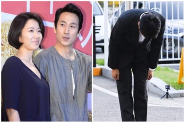 Tài tử "Ký sinh trùng" cúi đầu xin lỗi, bà xã rục rịch bán nhà lo tiền phạt