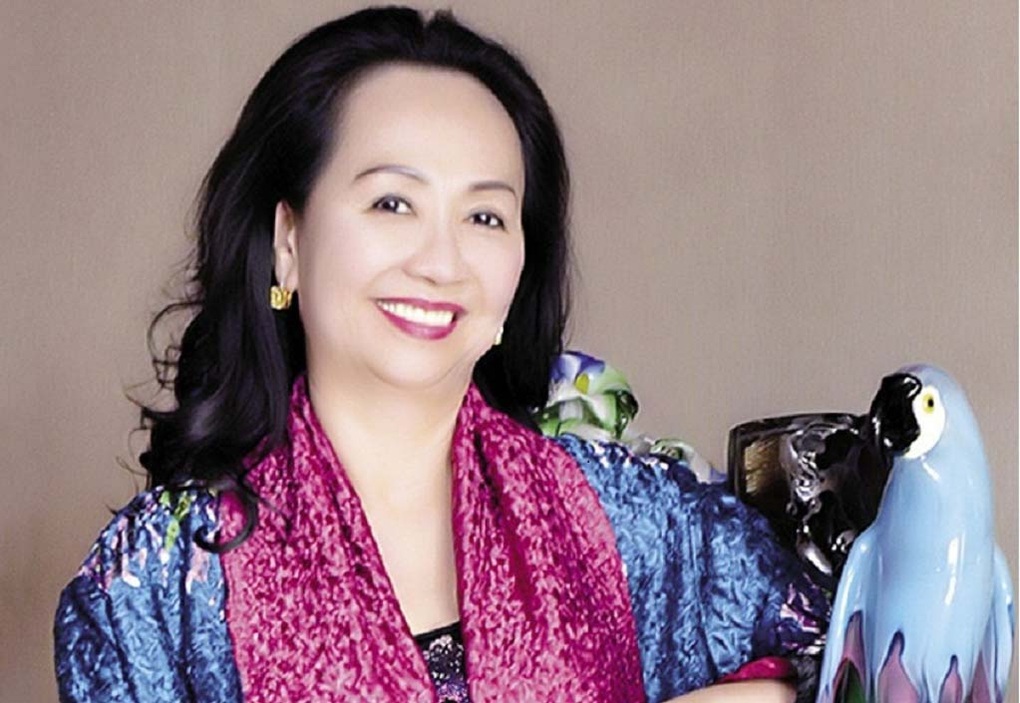 Bà Trương Mỹ Lan bị điều tra tội rửa tiền - 2 Bà Trương Mỹ Lan bị điều tra tội rửa tiền - 2