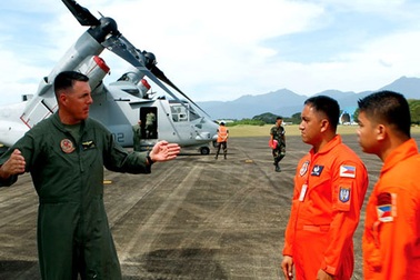 Đáp trả leo thang quân sự hóa Biển Đông