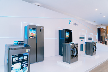 Sứ mệnh thay đổi từ giặt tay sang giặt máy tại Việt Nam