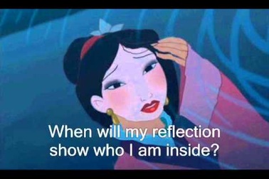 Mulan - Reflection